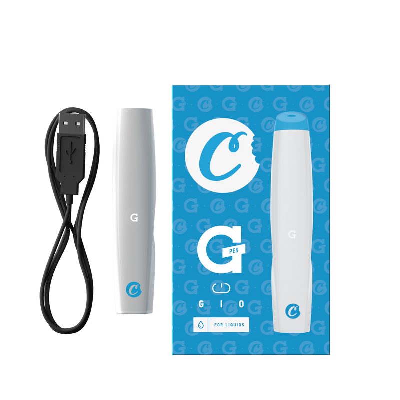 Grenco Science G Pen Gio Battery + USB Cable