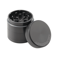 Aerospaced by Higher Standards 4 Piece Grinder 2.5 Grinders : Aluminum Higher Standards   