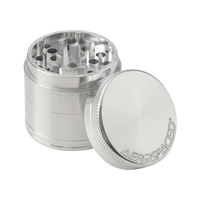 Aerospaced by Higher Standards 4 Piece Grinder 2.5 Grinders : Aluminum Higher Standards   