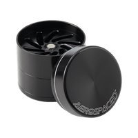 Aerospaced by HS - 4Pc Toothless Grinder - 2.5