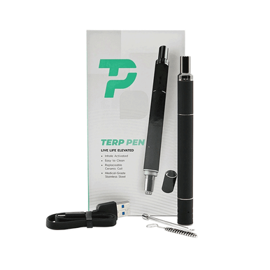 Boundless Terp Pen Vaporizer