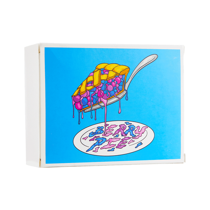 Cookies 100 Piece Boxed Puzzle Home Goods : Accessories Cookies Berry Pie  