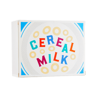 Cookies 100 Piece Boxed Puzzle Home Goods : Accessories Cookies Cereal Milk  