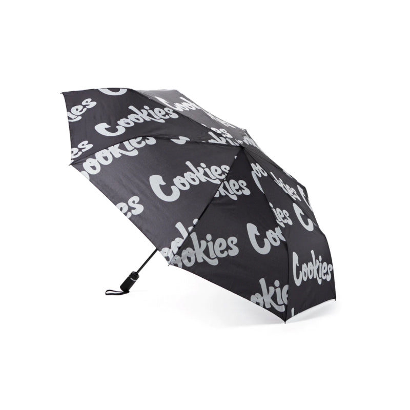 Cookies Umbrella Repeated Logo Polyester Apparel : Accessories Cookies   