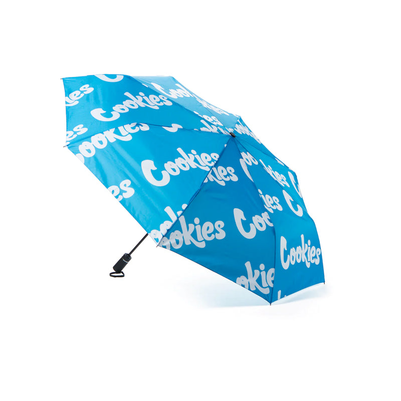 Cookies Umbrella Repeated Logo Polyester Apparel : Accessories Cookies   