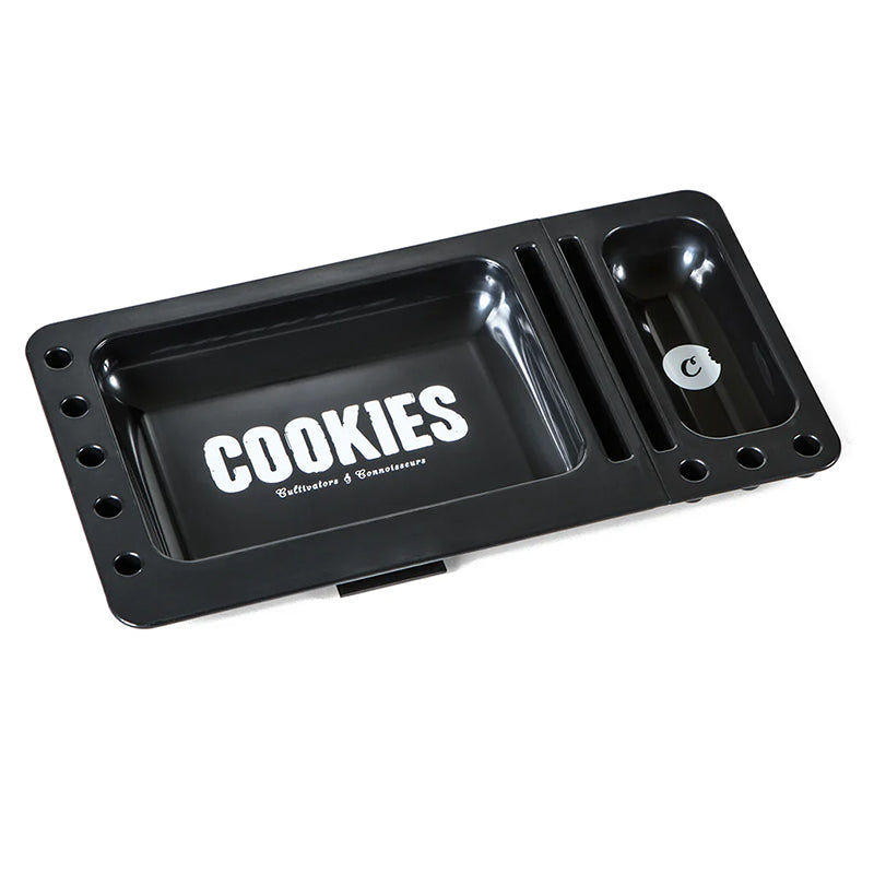 CookiesV3 Rolling Tray 3.0 with Cover Detachable Tray