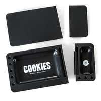 CookiesV3 Rolling Tray 3.0 with Cover Detachable Tray