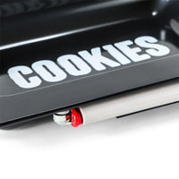 CookiesV3 Rolling Tray 3.0 with Cover Detachable Tray