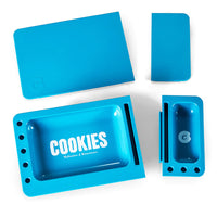 CookiesV3 Rolling Tray 3.0 with Cover Detachable Tray