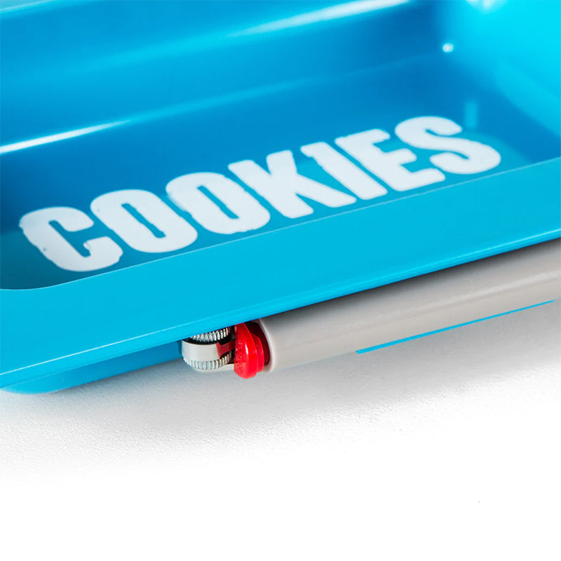 CookiesV3 Rolling Tray 3.0 with Cover Detachable Tray