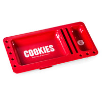 CookiesV3 Rolling Tray 3.0 with Cover Detachable Tray