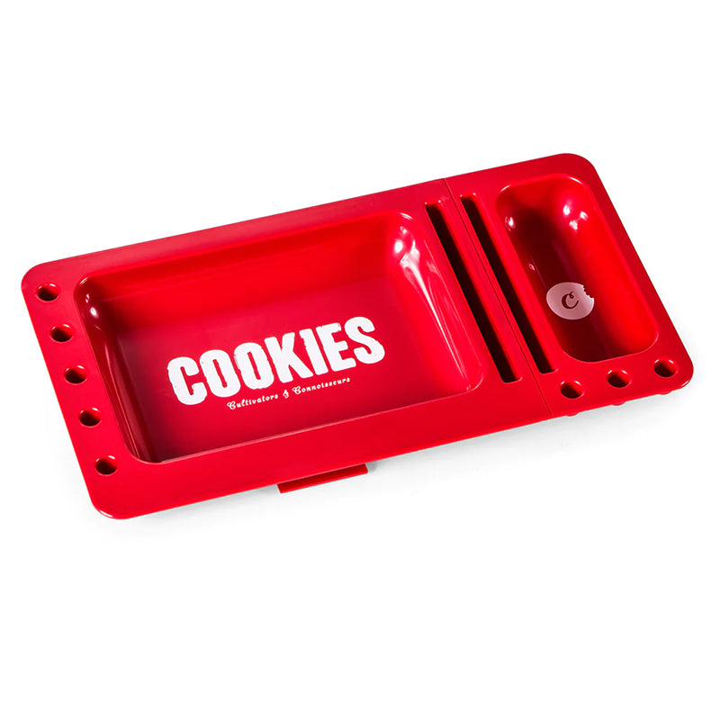 CookiesV3 Rolling Tray 3.0 with Cover Detachable Tray