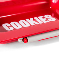 CookiesV3 Rolling Tray 3.0 with Cover Detachable Tray