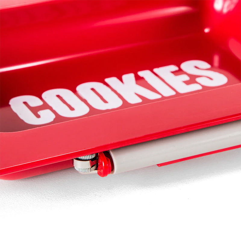 CookiesV3 Rolling Tray 3.0 with Cover Detachable Tray