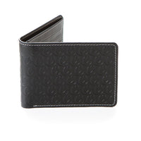 Cookies Embossed Billfold Leather Wallet