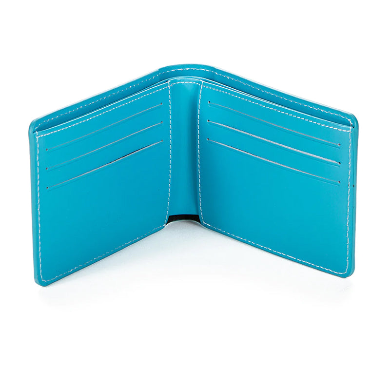 Cookies Embossed Billfold Leather Wallet Apparel : Accessories Cookies   
