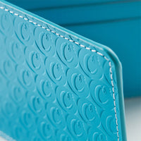 Cookies Embossed Billfold Leather Wallet Apparel : Accessories Cookies   