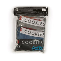 Cookies Boxer Briefs Solid Color 3 Pack
