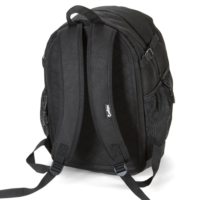Cookies Bungee Backpack with Chenille Lettering