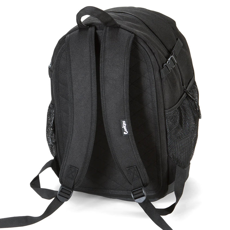 Cookies Bungee Backpack with Chenille Lettering