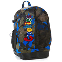 Cookies Bungee Backpack with Chenille Lettering