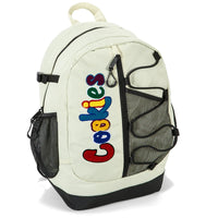 Cookies Bungee Backpack with Chenille Lettering