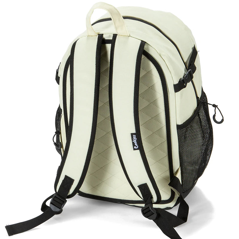 Cookies Bungee Backpack with Chenille Lettering