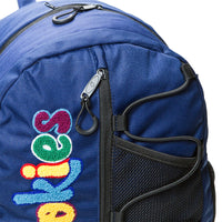 Cookies Bungee Backpack with Chenille Lettering