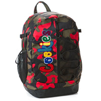 Cookies Bungee Backpack with Chenille Lettering