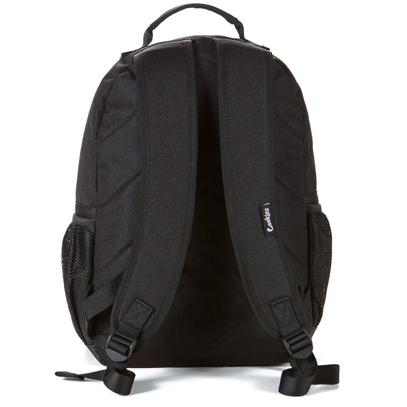 Cookies Escobar Backpack Pieced Poly Canvas