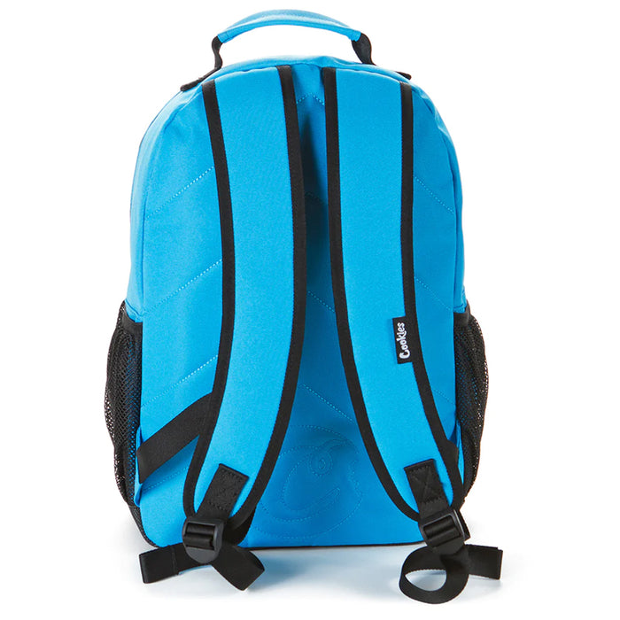 Cookies Escobar Backpack Pieced Poly Canvas