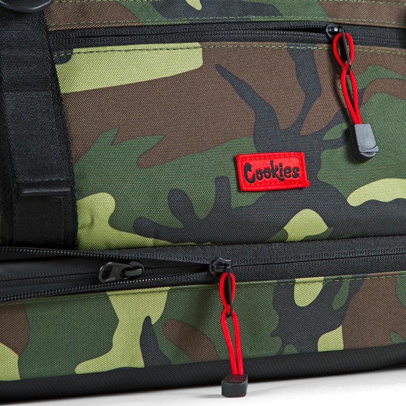 Cookies Explorer Duffle Bag Nylon and Polyester Luggage and Travel Products : Duffle Cookies   