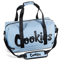 Cookies Explorer Duffle Bag Nylon and Polyester Luggage and Travel Products : Duffle Cookies Grey  