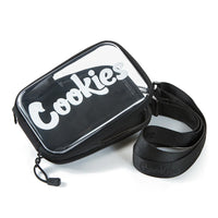 Cookies Floatable Tote Clear with Shoulder Strap Black Luggage and Travel Products : Travel Bag Cookies   
