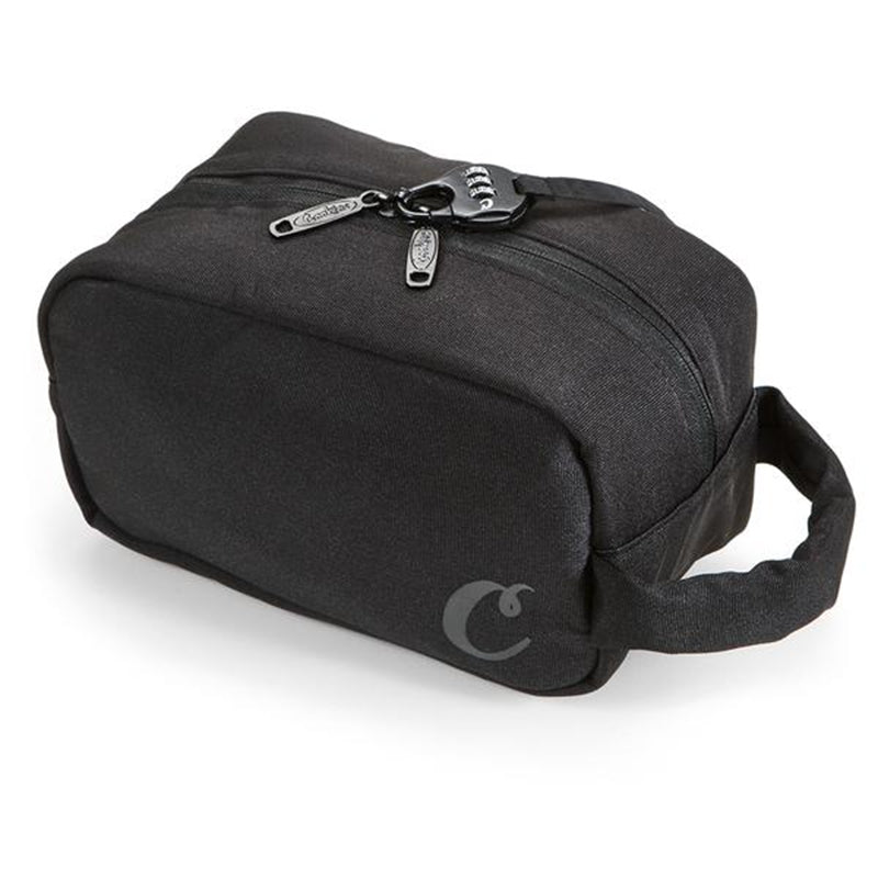 Cookies Head Stash Toiletry Bag Polyester Canvas Luggage and Travel Products : Travel Bag Cookies   