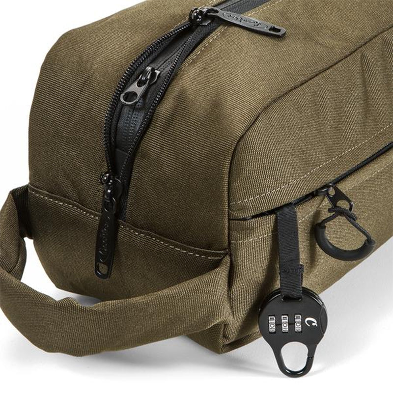 Cookies Head Stash Toiletry Bag Polyester Canvas Luggage and Travel Products : Travel Bag Cookies   