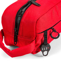 Cookies Head Stash Toiletry Bag Polyester Canvas Luggage and Travel Products : Travel Bag Cookies   