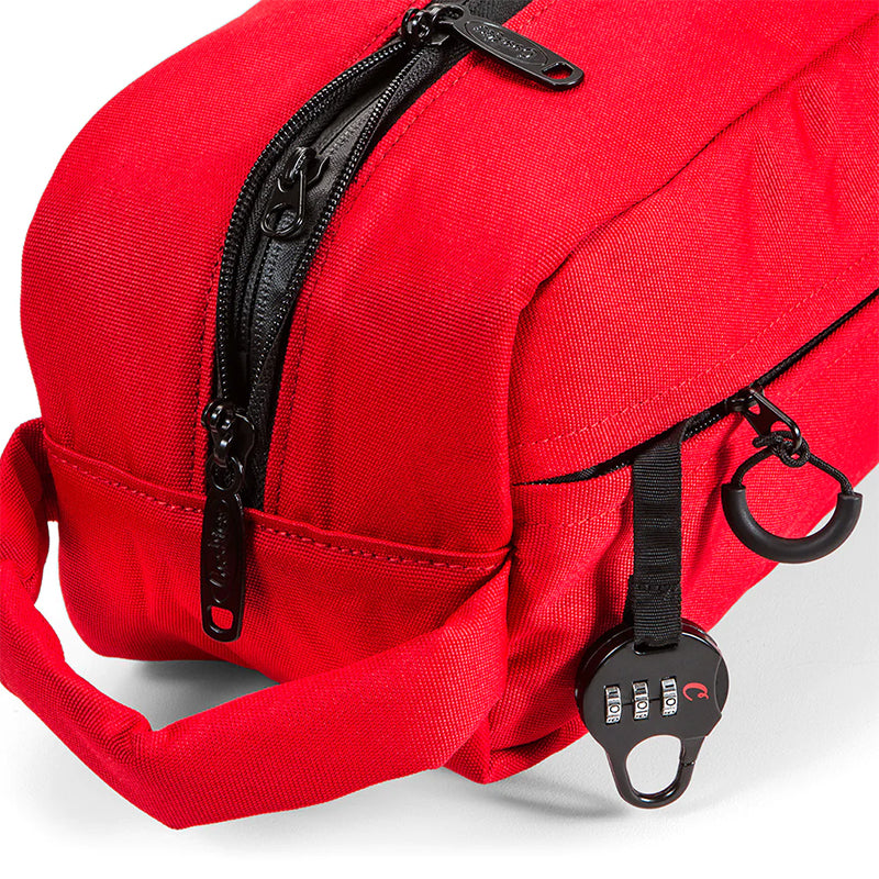 Cookies Head Stash Toiletry Bag Polyester Canvas Luggage and Travel Products : Travel Bag Cookies   