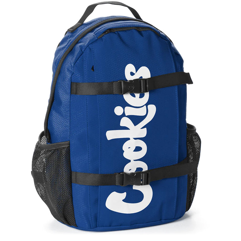 Cookies Non-Standard Ripstop Backpack Nylon Luggage and Travel Products : Backpack Cookies Navy  