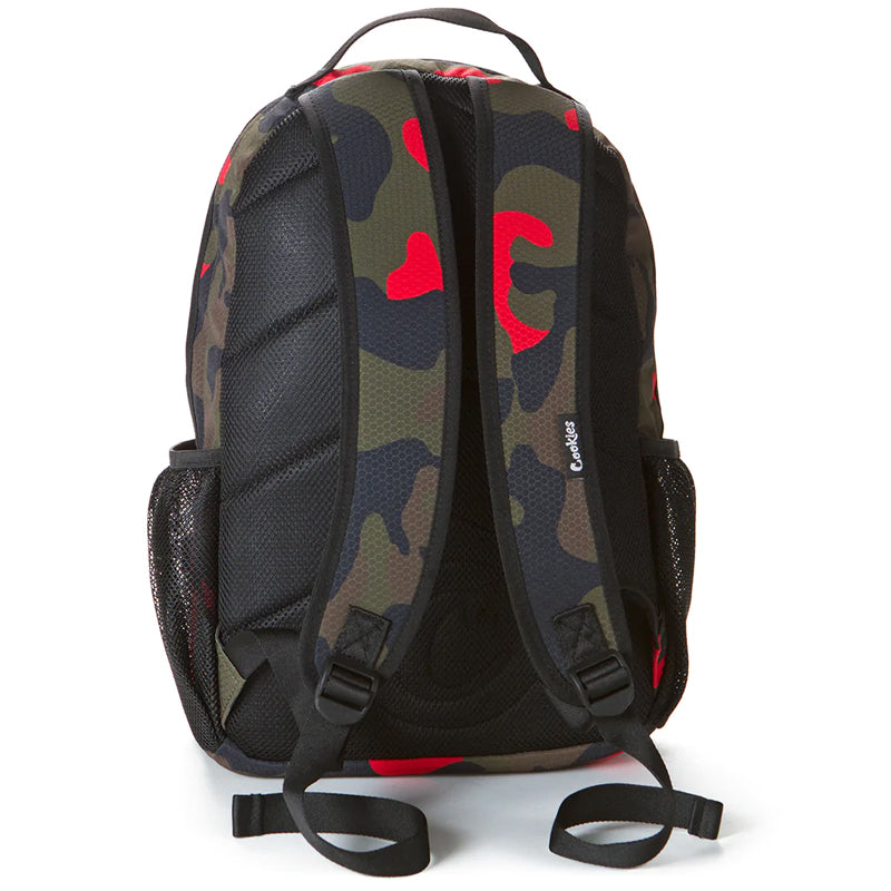 Cookies Non-Standard Ripstop Backpack Nylon
