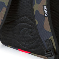 Cookies Non-Standard Ripstop Backpack Nylon
