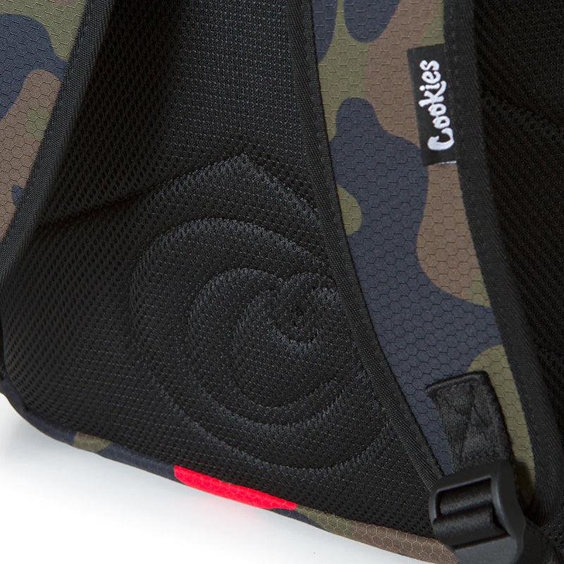 Cookies Non-Standard Ripstop Backpack Nylon