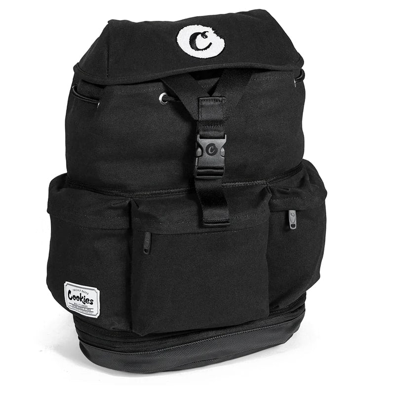 Cookies Rucksack Smell Proof Utility Backpack