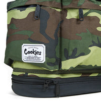 Cookies Rucksack Smell Proof Utility Backpack Canvas Luggage and Travel Products : Backpack Cookies   