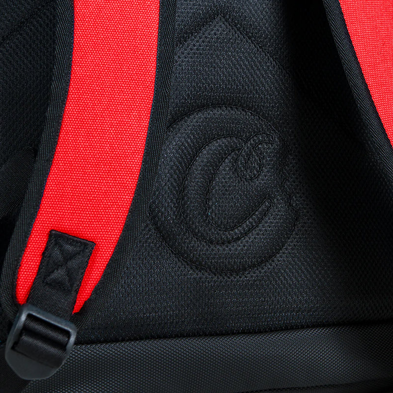 Cookies Rucksack Smell Proof Utility Backpack Canvas Luggage and Travel Products : Backpack Cookies   