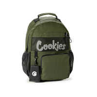 Cookies Stasher Smell Proof Backpack Poly Canvas