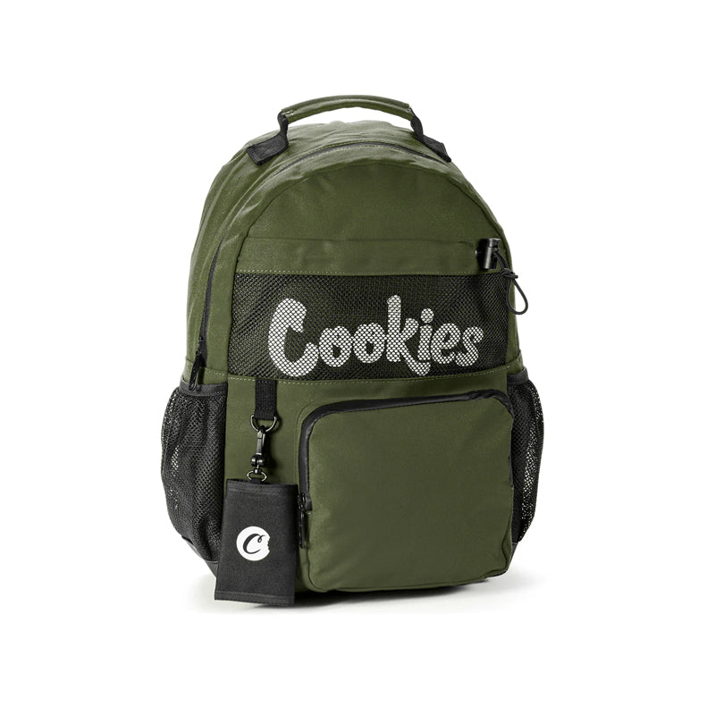 Cookies Stasher Smell Proof Backpack Poly Canvas