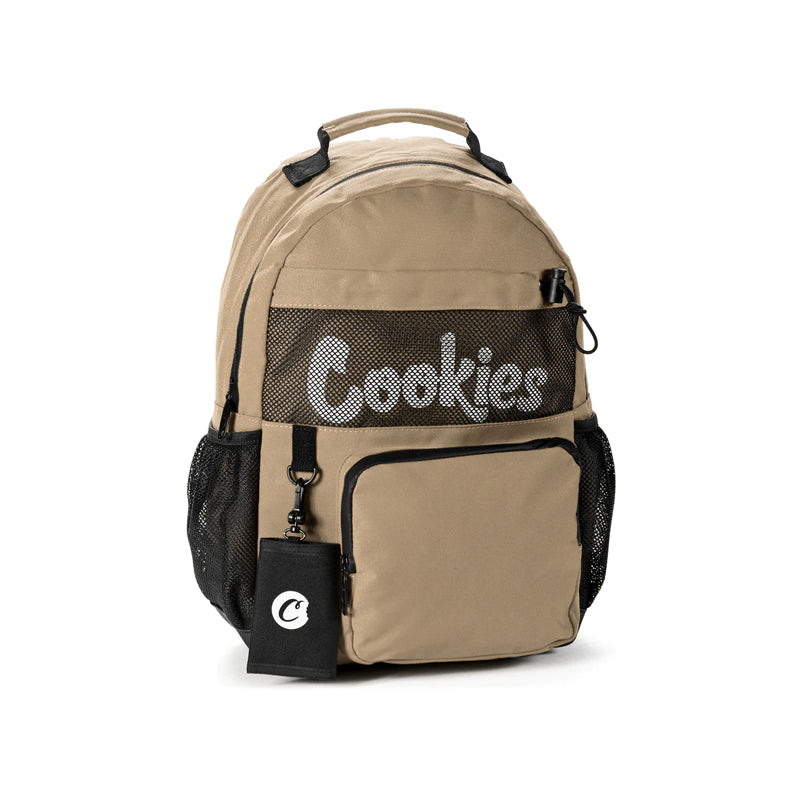 Cookies Stasher Smell Proof Backpack Poly Canvas