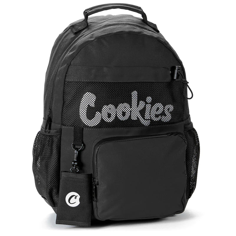 Cookies Stasher Smell Proof Backpack Poly Canvas