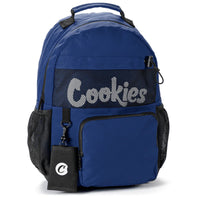 Cookies Stasher Smell Proof Backpack Poly Canvas